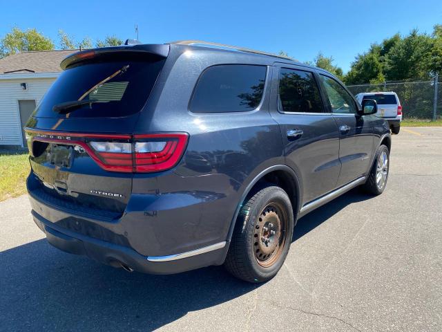 Photo 4 from auction – 2014 DODGE DURANGO CI with VIN 1C4RDJEG7EC455702