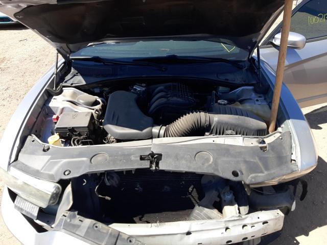 Photo 7 from auction – 2014 DODGE CHARGER SE with VIN 2C3CDXBG1EH274982
