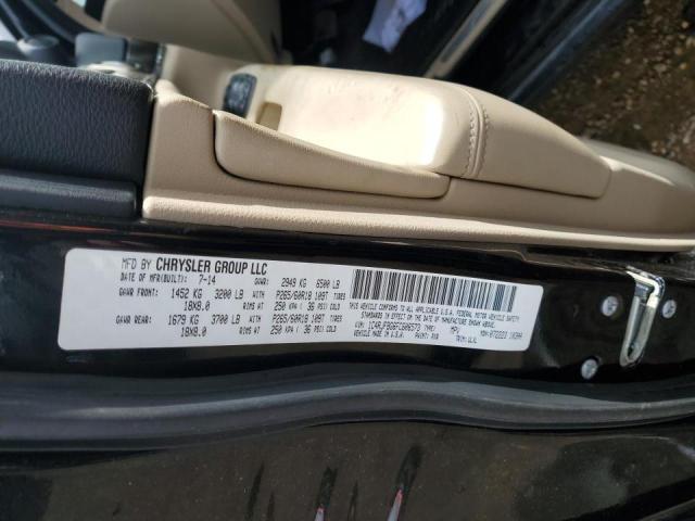 Photo 10 from auction – 2015 JEEP GRAND CHER with VIN 1C4RJFBG6FC606573
