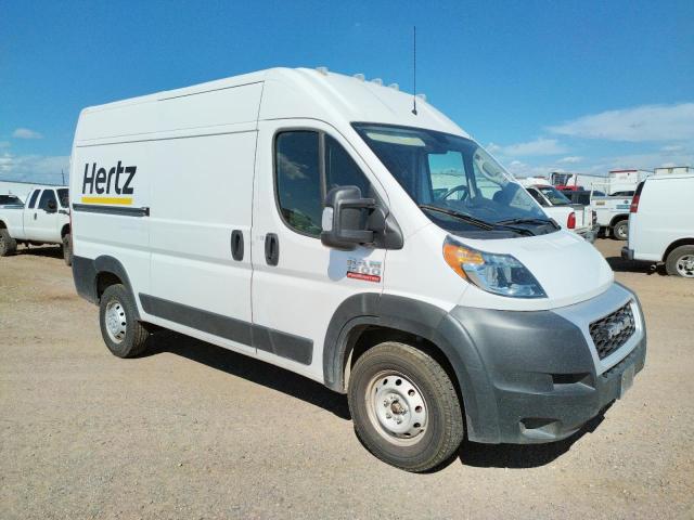 RAM PROMASTER 2019 with VIN 3C6TRVBG4KE549874 - Photo from auction