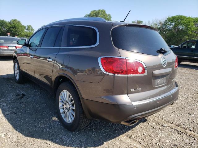 Photo 3 from auction – 2012 BUICK ENCLAVE with VIN 5GAKRCED3CJ348421