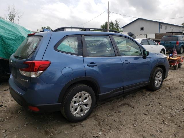 Photo 4 from auction – 2019 SUBARU FORESTER with VIN JF2SKACC1KH482658