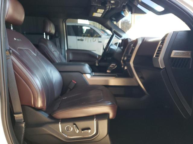 Photo 5 from auction – 2017 FORD F150 SUPER with VIN 1FTEW1EG9HFA45544