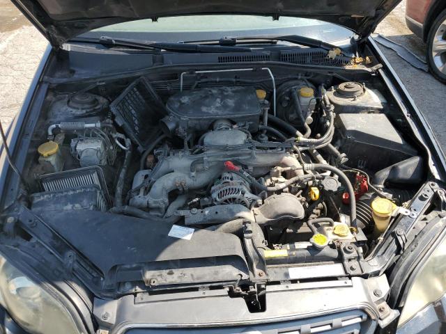 Photo 7 from auction – 2005 SUBARU LEGACY OUT with VIN 4S4BP62C556308733