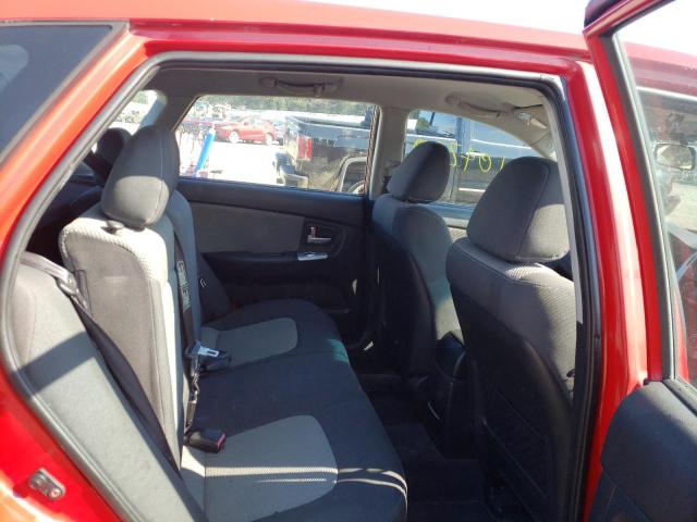 Photo 6 from auction – 2008 KIA SPECTRA5 5 with VIN KNAFE161585021861