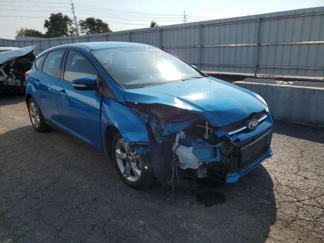 FORD FOCUS SE 2013 z numerem VIN 1FADP3K29DL334325 - Zdjęcie z aukcji