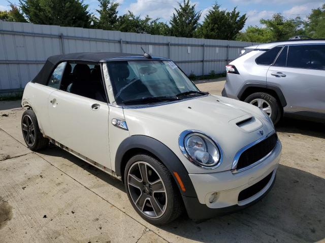 MINI COOPER S 2010 with VIN WMWMS3C59ATY08980 - Photo from auction