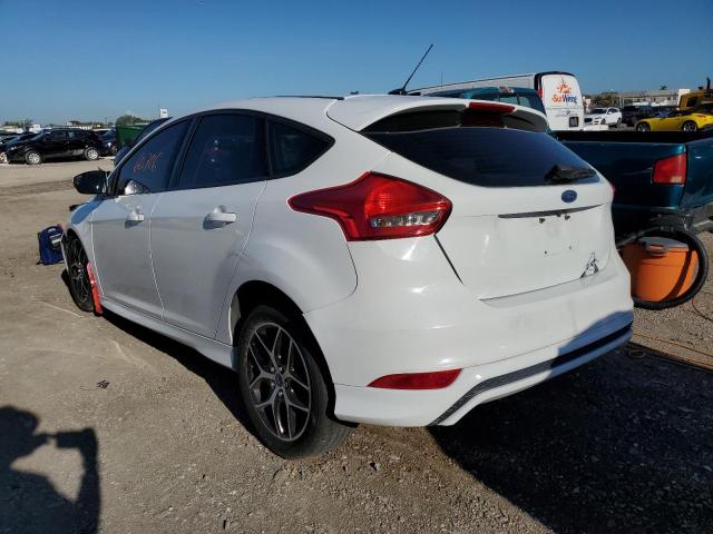 Photo 3 from auction – 2015 FORD FOCUS SE with VIN 1FADP3K22FL215471