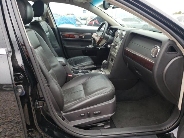 Photo 5 from auction – 2007 LINCOLN MKZ with VIN 3LNHM28T47R621331