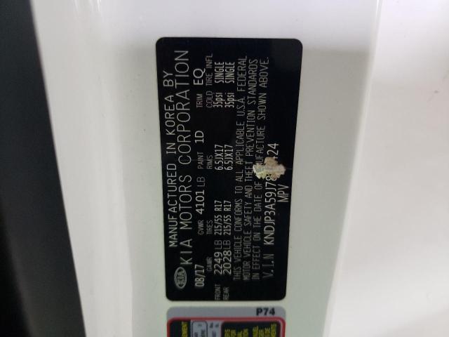 Photo 10 from auction – 2018 KIA SOUL + with VIN KNDJP3A59J7894424