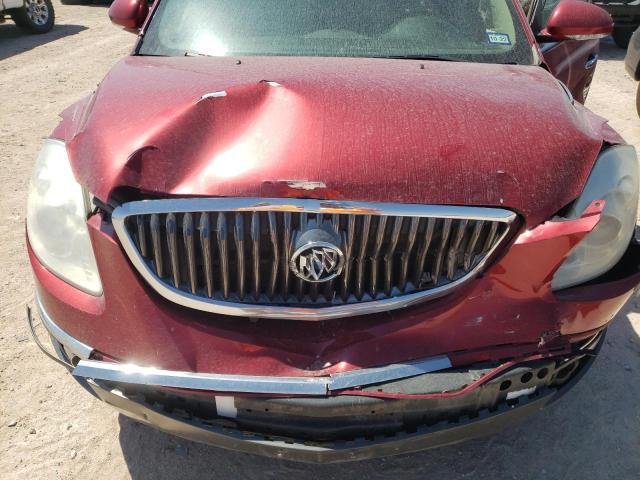 Photo 7 from auction – 2012 BUICK ENCLAVE with VIN 5GAKRDED8CJ331653