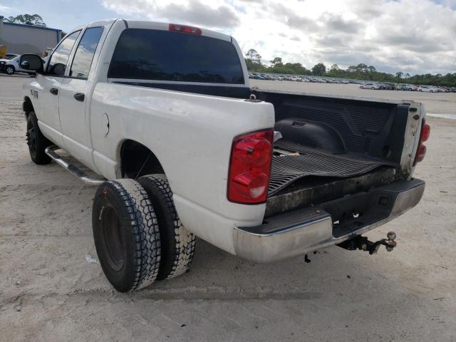 Photo 3 from auction – 2007 DODGE RAM 2500 S with VIN 1D7KS28C47J527031