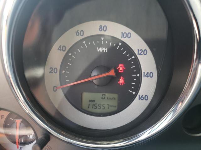 Photo 8 from auction – 2007 MITSUBISHI ECLIPSE SP with VIN 4A3AL35T97E027918