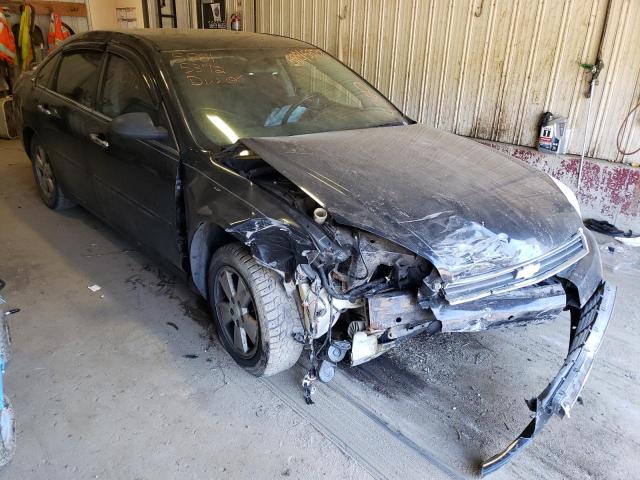 CHEVROLET IMPALA LT 2008 z numerem VIN 2G1WT58K089252149 - Zdjęcie z aukcji