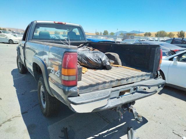 Photo 3 from auction – 2001 CHEVROLET SILVERADO with VIN 1GCHK24U31E246356