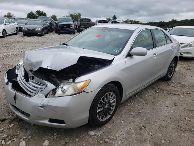 Photo 2 from auction – 2009 TOYOTA CAMRY BASE with VIN 4T1BE46K69U358117