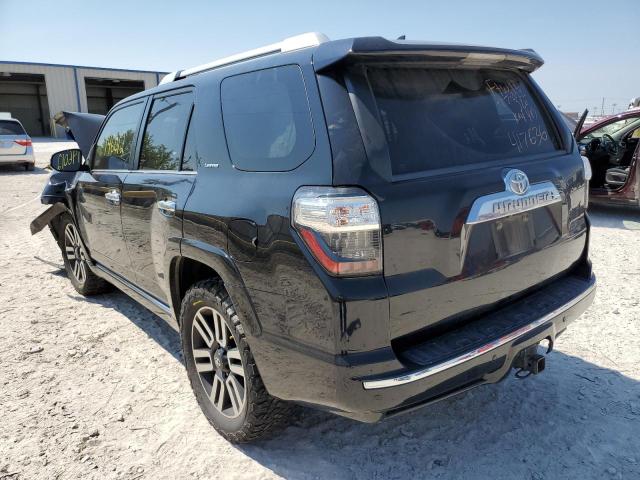 Photo 3 from auction – 2014 TOYOTA 4RUNNER SR with VIN JTEZU5JR6E5070274