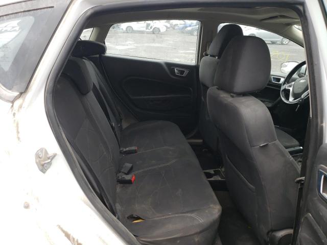 Photo 6 from auction – 2014 FORD FIESTA SE with VIN 3FADP4EJ3EM131701