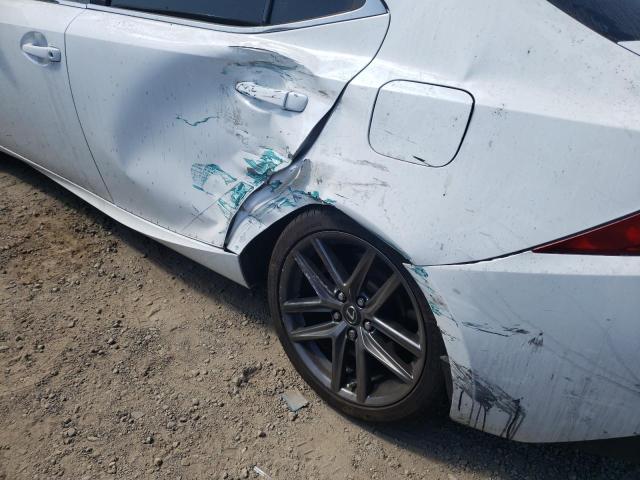 Photo 9 from auction – 2016 LEXUS IS 200T with VIN JTHBA1D21G5012189