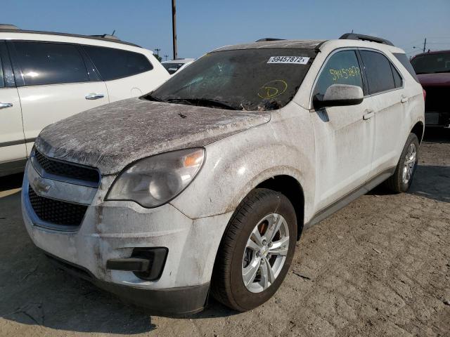 Photo 2 from auction – 2013 CHEVROLET EQUINOX with VIN 2GNALDEK8D1201692