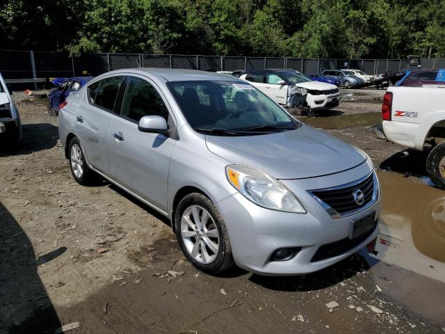 NISSAN VERSA S 2014 with VIN 3N1CN7AP9EL802482 - Photo from auction