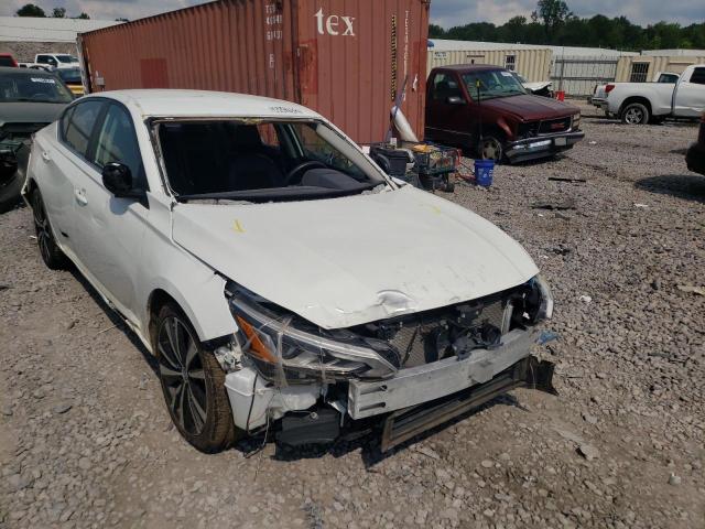 NISSAN ALTIMA SR 2020 with VIN 1N4BL4CV8LC227203 - Photo from auction