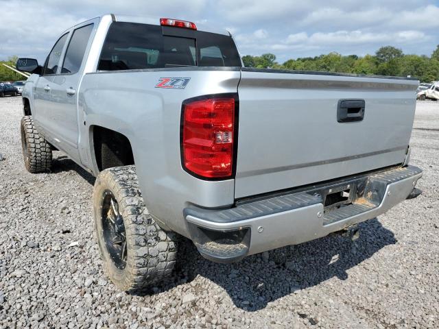 Photo 3 from auction – 2017 CHEVROLET SILVERADO with VIN 3GCUKRECXHG201298