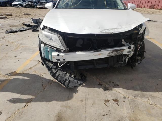 Photo 9 from auction – 2013 LEXUS ES 350 with VIN JTHBK1GG3D2017718
