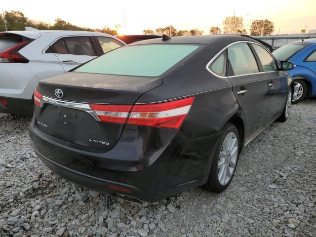 Photo 4 from auction – 2013 TOYOTA AVALON BAS with VIN 4T1BK1EB7DU036216