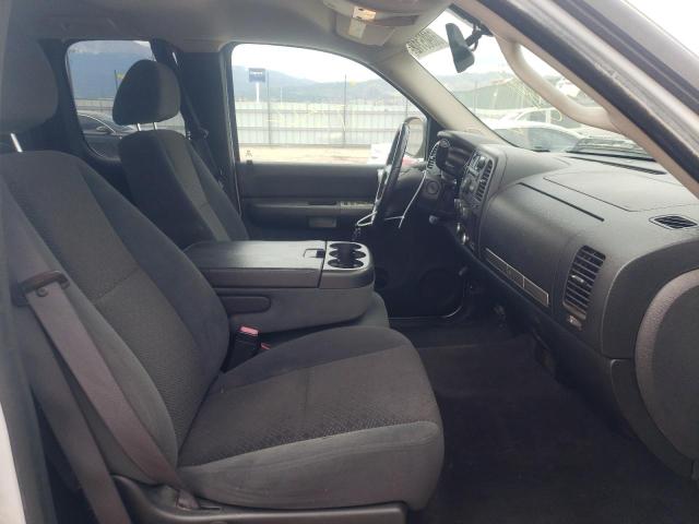 Photo 5 from auction – 2008 CHEVROLET SILVERADO with VIN 2GCEK19J981111261