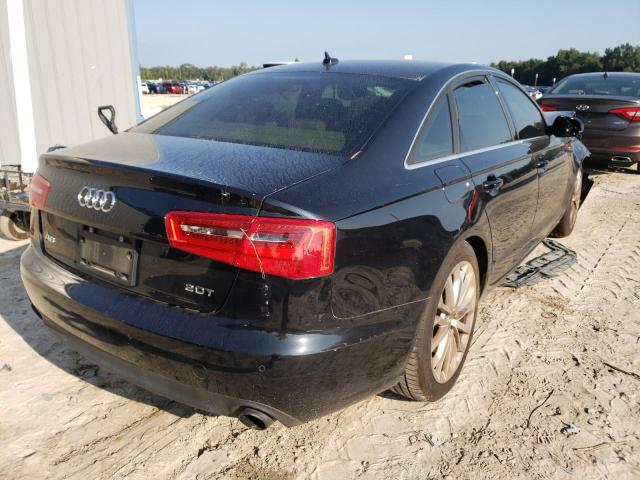 Photo 4 from auction – 2012 AUDI A6 PREMIUM with VIN WAUDFAFC1CN143566