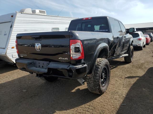 Photo 4 from auction – 2021 RAM 2500 LARAM with VIN 3C6UR5NL7MG645356
