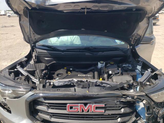 Photo 7 from auction – 2019 GMC TERRAIN SL with VIN 3GKALMEVXKL237273