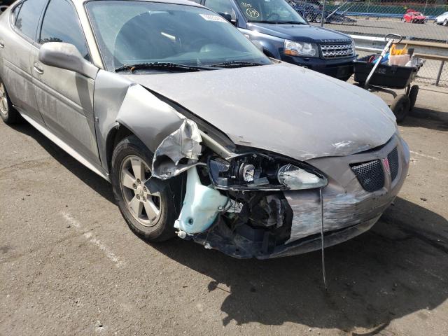 Photo 9 from auction – 2007 PONTIAC GRAND PRIX with VIN 2G2WP552371163404