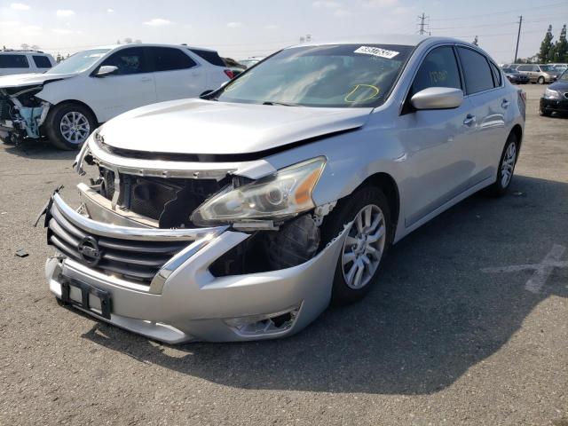 Photo 2 from auction – 2013 NISSAN ALTIMA 2.5 with VIN 1N4AL3AP6DN563738