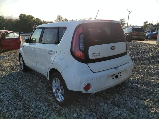 Photo 3 from auction – 2017 KIA SOUL + with VIN KNDJP3A53H7441717