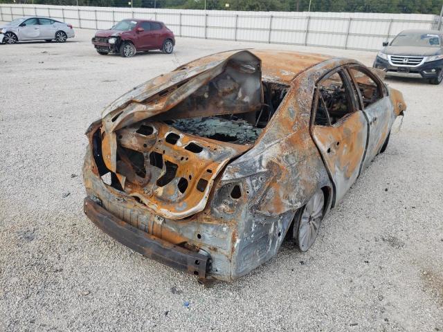 Photo 4 from auction – 2015 TOYOTA COROLLA L with VIN 5YFBURHE7FP355778