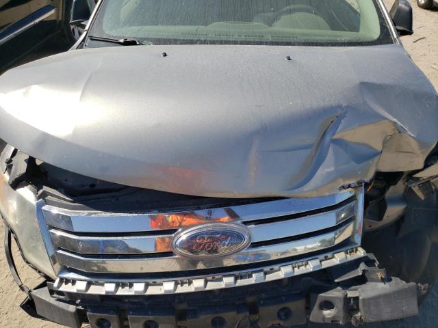 Photo 7 from auction – 2008 FORD EDGE SE with VIN 2FMDK36C58BA98348