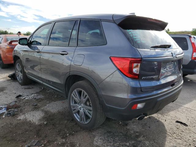 Photo 3 from auction – 2021 HONDA PASSPORT E with VIN 5FNYF8H57MB005221