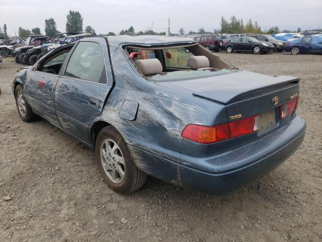 Photo 3 from auction – 2000 TOYOTA CAMRY CE with VIN 4T1BG22K8YU620111