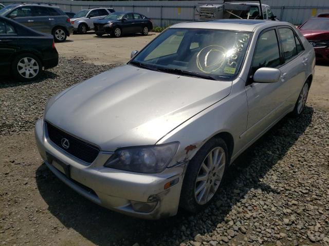 Photo 2 from auction – 2005 LEXUS IS 300 with VIN JTHBD192750094617