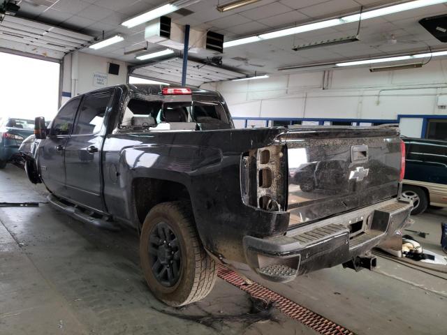 Photo 3 from auction – 2019 CHEVROLET SILVERADO with VIN 1GC1KTEY4KF239615