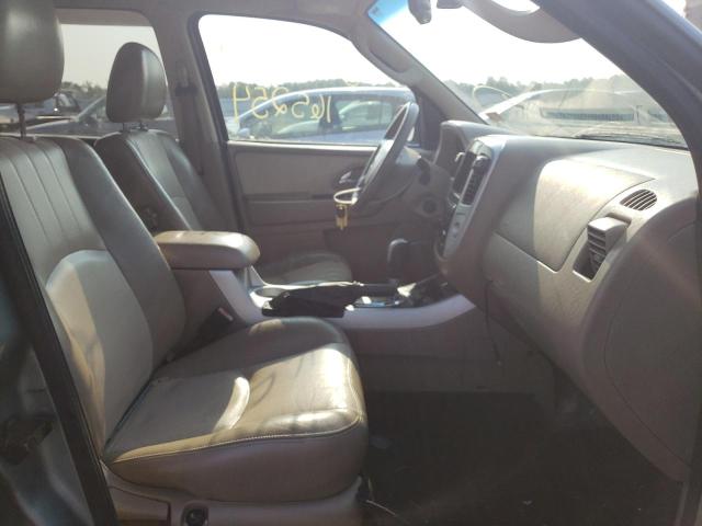 Photo 5 from auction – 2006 MERCURY MARINER with VIN 4M2CU56126KJ06293