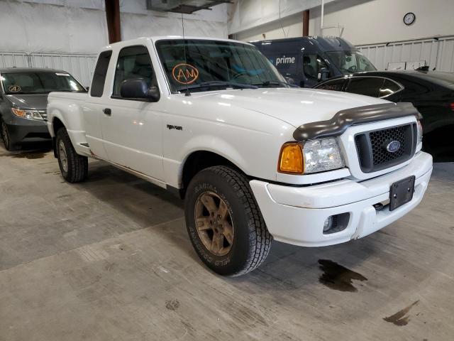 FORD RANGER SUP 2004 with VIN 1FTZR45E84PA88477 - Photo from auction