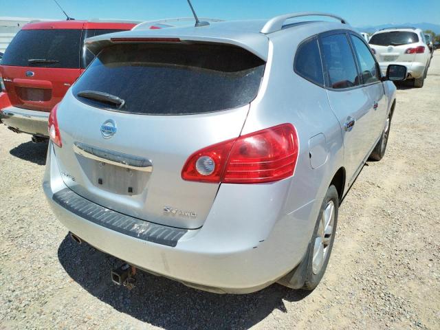 Photo 4 from auction – 2012 NISSAN ROGUE S with VIN JN8AS5MV6CW350613