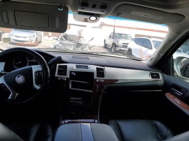Photo 9 from auction – 2008 CADILLAC ESCALADE E with VIN 1GYFK66878R161404