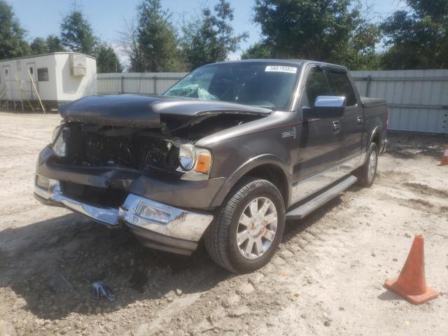 Photo 2 from auction – 2006 LINCOLN MARK LT with VIN 5LTPW165X6FJ09039