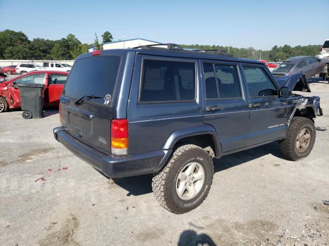 Photo 4 from auction – 2001 JEEP CHEROKEE S with VIN 1J4FT48S61L570383