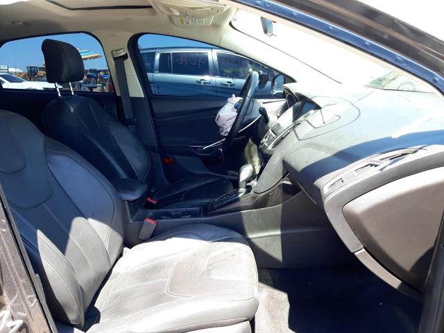 Photo 5 from auction – 2015 FORD FOCUS TITA with VIN 1FADP3N27FL325086