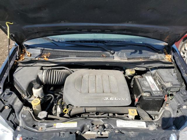 Photo 7 from auction – 2012 DODGE GRAND CARA with VIN 2C4RDGBG4CR403357